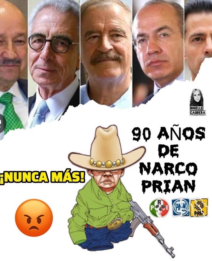 Xavi Parra (@sol21rey) on Twitter photo <a href="/Melissa_Bely/">Melissa Ⓜ️</a> Para que veas que no son lo mismo que los fascistas PRIANistas que todo lo ocultaban, se dio a conocer algo que lleva décadas, que inició con el PRI, y ahora morena descubre dltoda la podredumbre que dejaron los PRIANistas... <a href="/Melissa_Bely/">Melissa Ⓜ️</a> Para que veas que no son lo mismo que los fascistas PRIANistas que todo lo ocultaban, se dio a conocer algo que lleva décadas, que inició con el PRI, y ahora morena descubre dltoda la podredumbre que dejaron los PRIANistas...