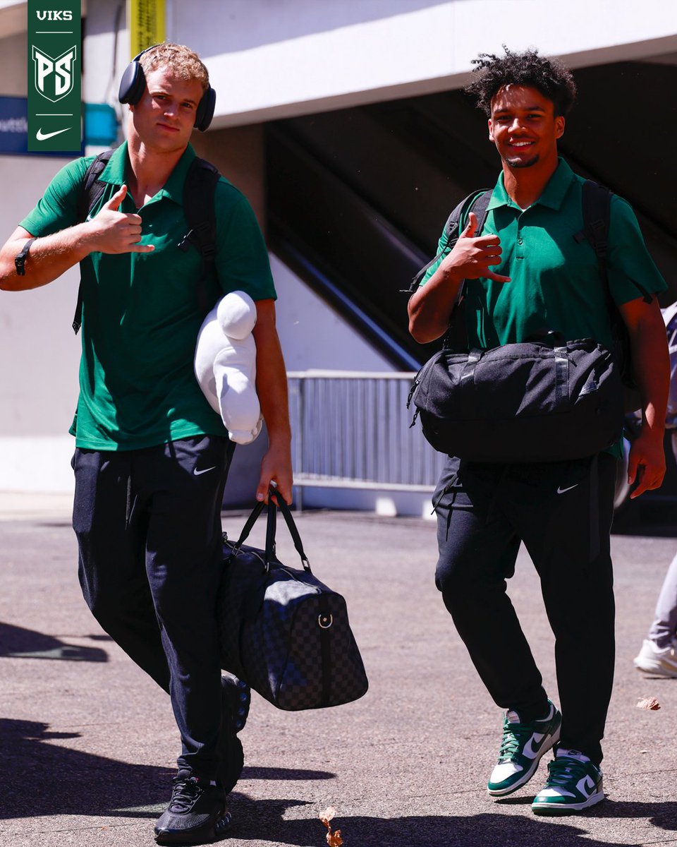 Portland State Football tweet media