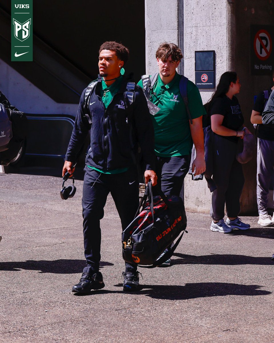 Portland State Football tweet media