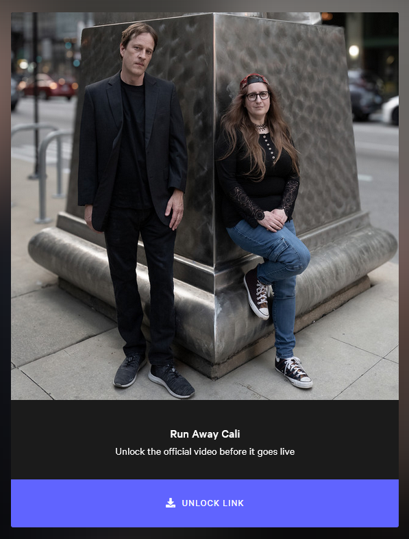 After months  of work, the official video for Run Away Cali is done! Of course I'm  gonna to try to get a stream out of you to unlock it before it is live.  

toneden.io/pat-goode/post…
#NewMusic  #musicvideo #indiemusic