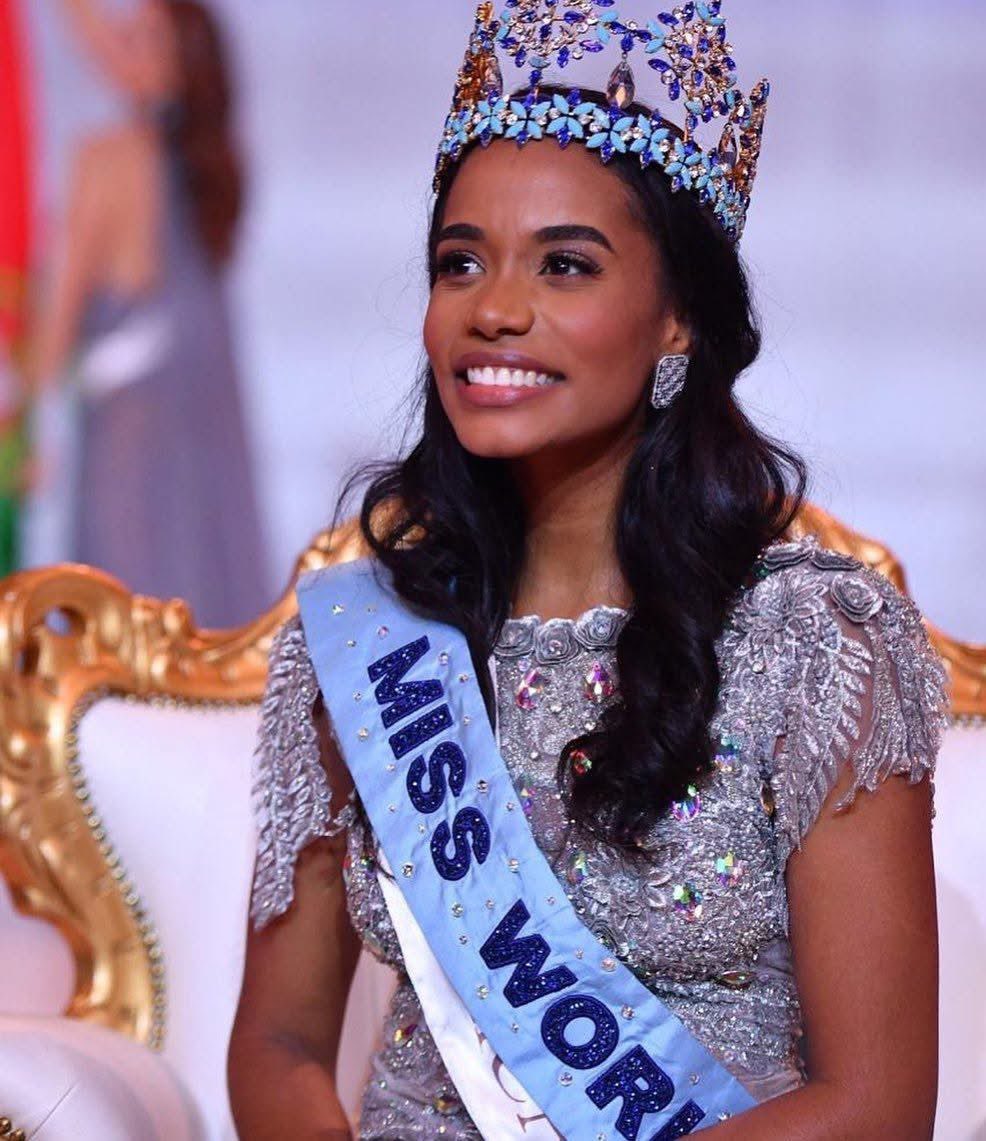 A Resolution has been moved by the St. Thomas Municipal Corporation to rename St. Georges Street in Morant Bay to Toni-Ann Singh Street, in honour of the former Miss World, who hails from the parish.