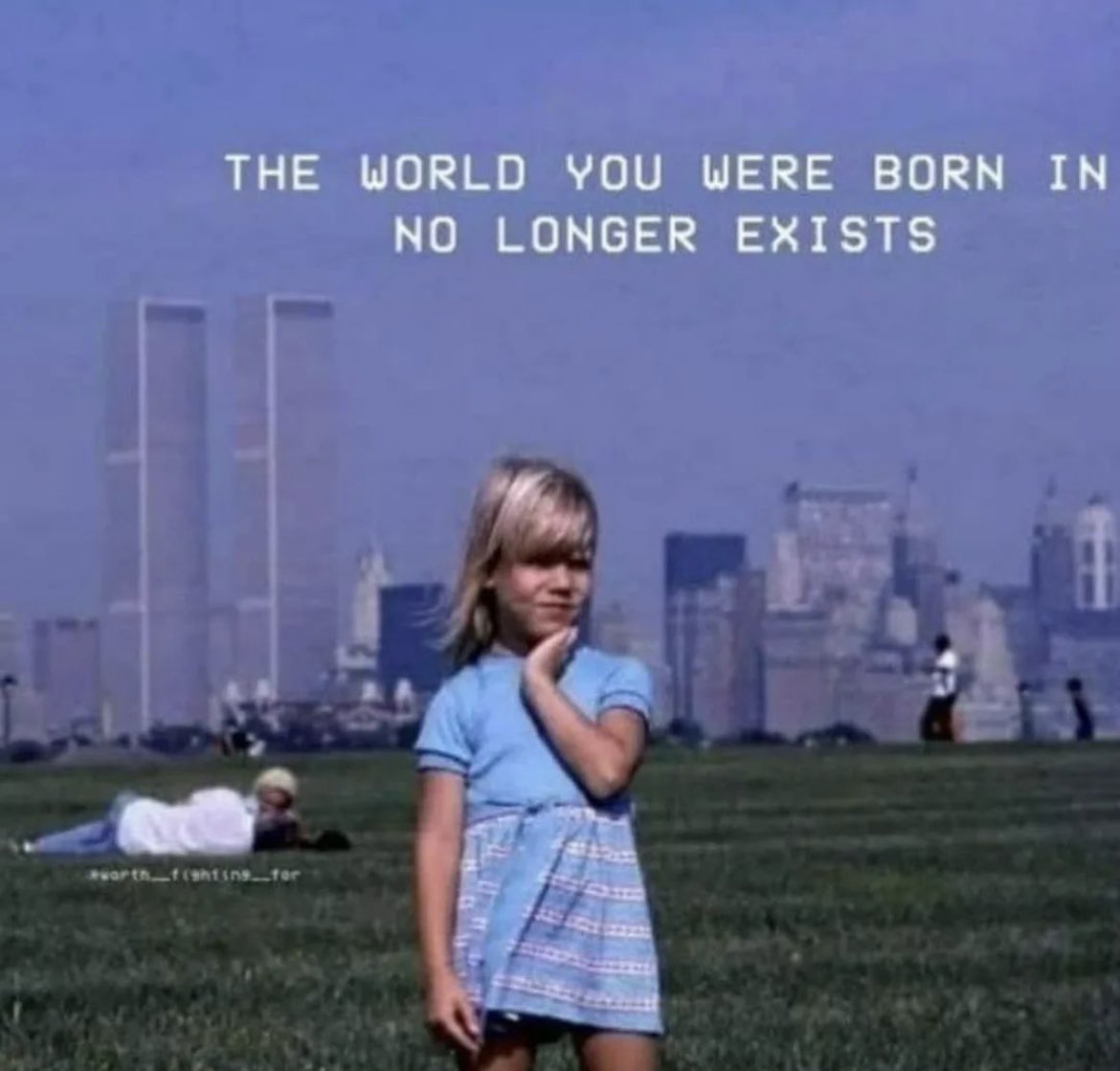 _OuttaBubbleGum's tweet image. The world is getting crazier and weirder by the day. 

Nothing like we thought it was or would be when we were growing up. That illusion has all but disappeared.

#9/11 #InsideJob #FalseFlags #Psyops #Script #Agenda #TruthIsStrangerThanFiction #TheWorldIsAStrangePlace #Matrix