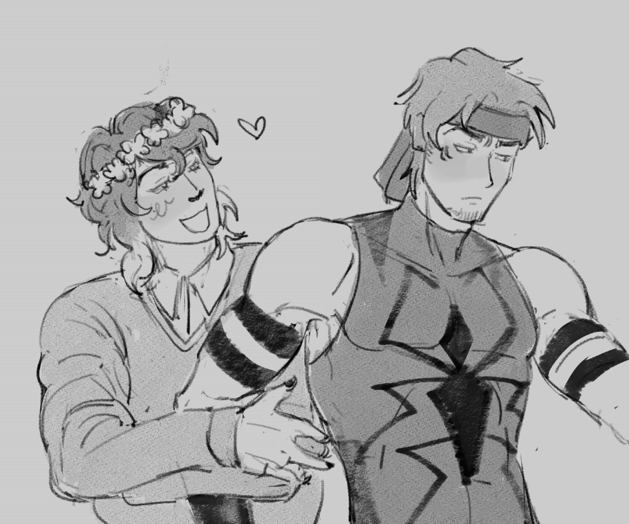 Los muchachos de <a href="/Zer_Wattp/">𝒁𝒆𝒓_𝑹𝒂𝒎'★🧉</a>🖤💗

Feliz cumpleaños atrasado Zer!! Yippeee

Gracias por ser la madrina de una de mis variates favoritas del osoaraña 🫂❤️🫂❤️ espero te la hayas pasado muy bien chocopapu gracias por existir  💖💖

#spiderbear #blackflower #osoaraña