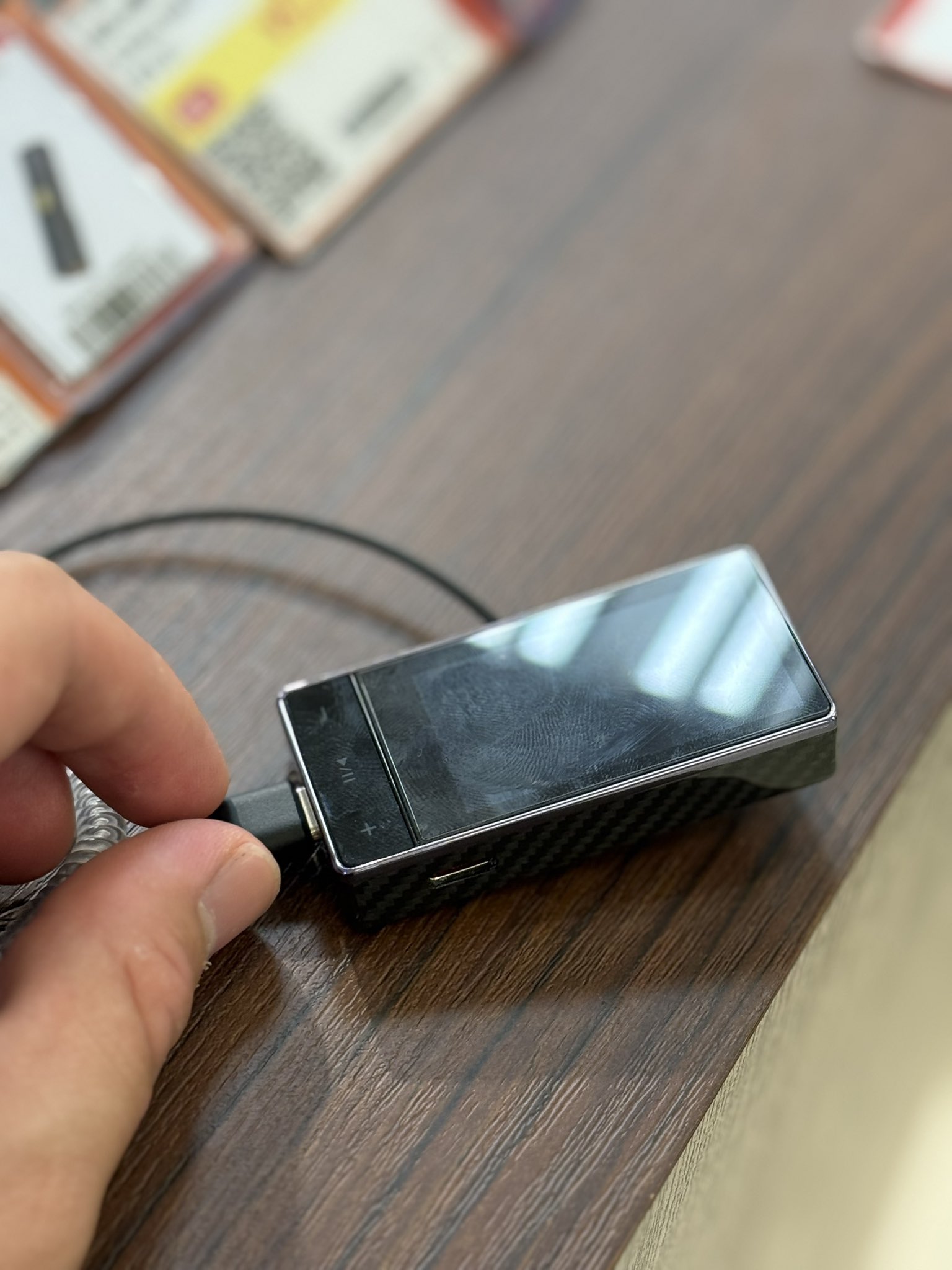 【nogy_kinakoさん専用】fiio X7mk2 美品 +ZS10 FiiO X7 Mark II with AM3A FIO-X7MK2 [64GB] 価格比較 - 価格.com