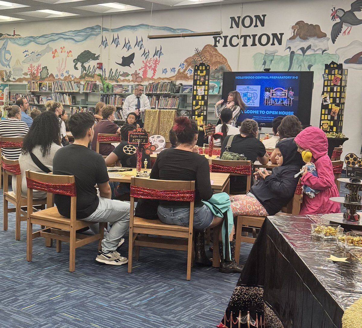 Hollywood Central Preparatory K-8 tweet media