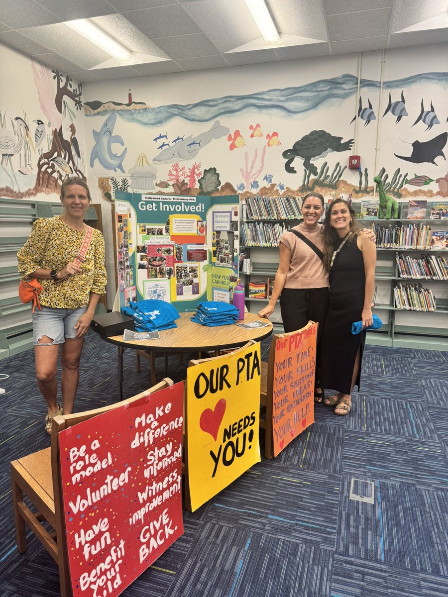 Hollywood Central Preparatory K-8 tweet media