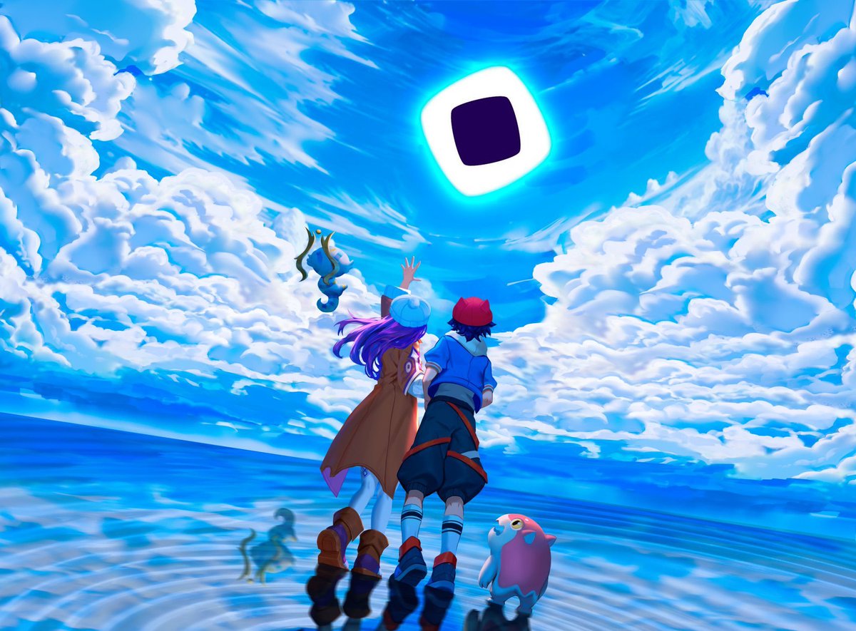 $PIXL is the only way to gain liquid exposure to <a href="/monad/">Monad ⨀</a>, a soon to be multi-billion dollar L1.

<a href="/ExploreOmnia/">Omnia</a> will be one of the flagship games on Monad and $PIXL is only $17m FDV...
How would you price one of the top ecosystems on Monad?

Raise your targets, repricing imminent.