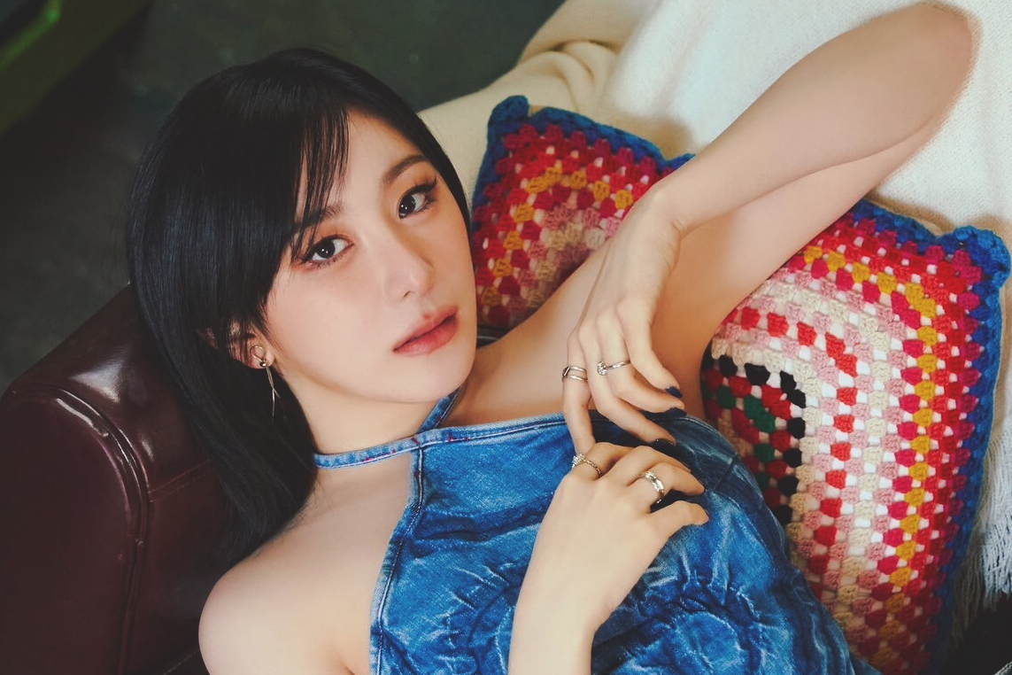 #LeeChaeYeon Parts Ways With WM Entertainment
soompi.com/article/177341…