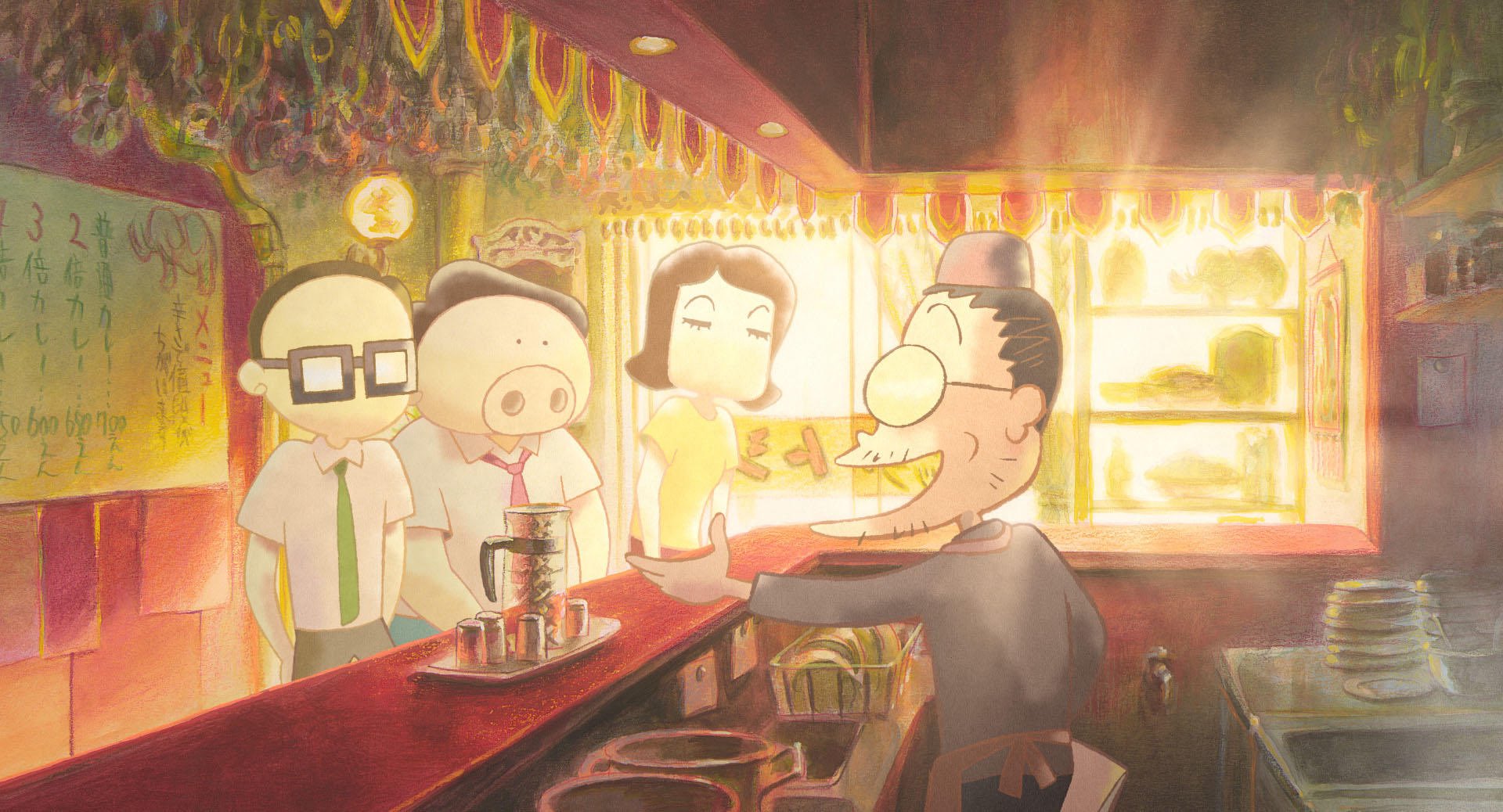 ジブリ　ギブリーズ ギブリーズ episode2 - スタジオジブリ｜STUDIO GHIBLI