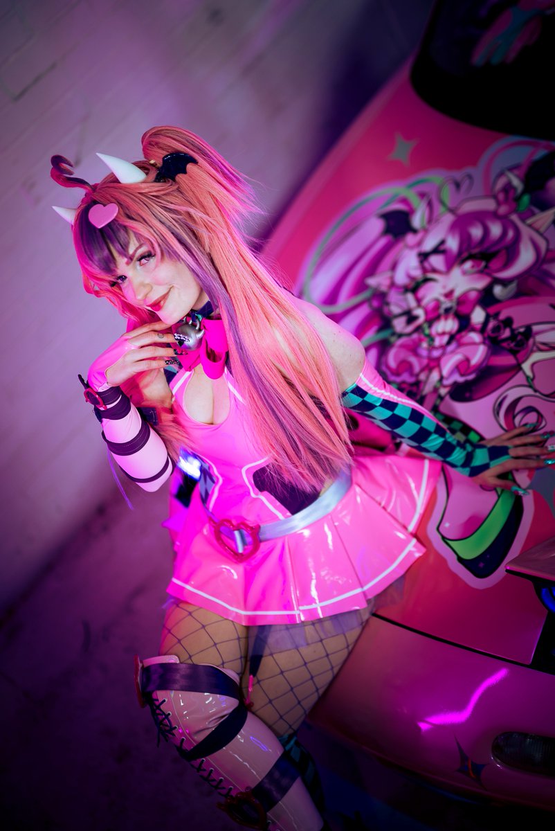 Hells Darcy 🏁⛓️ tweet media