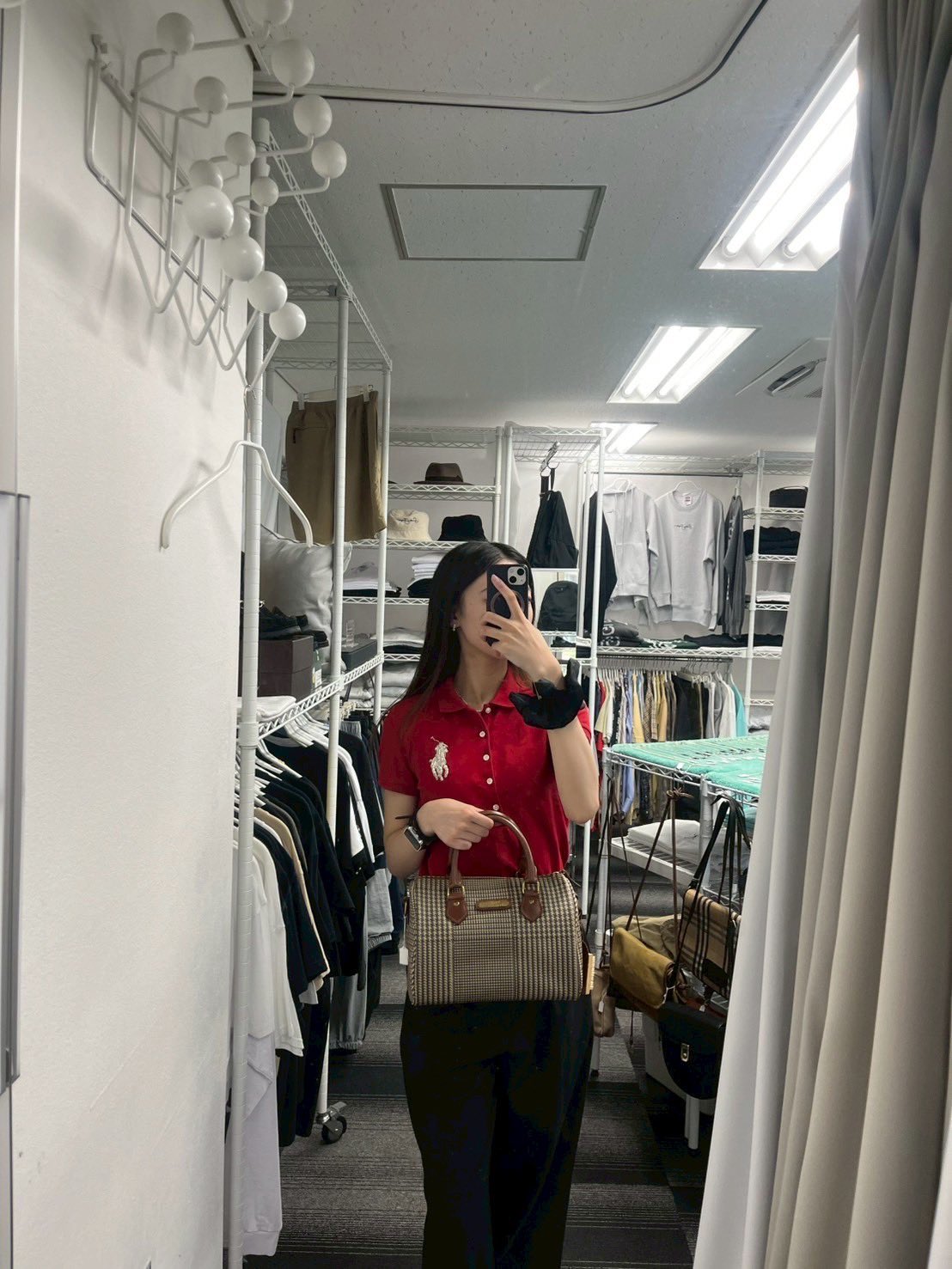 ポロ　ラルフローレン　ボストンバッグ SotaJapan on X: 