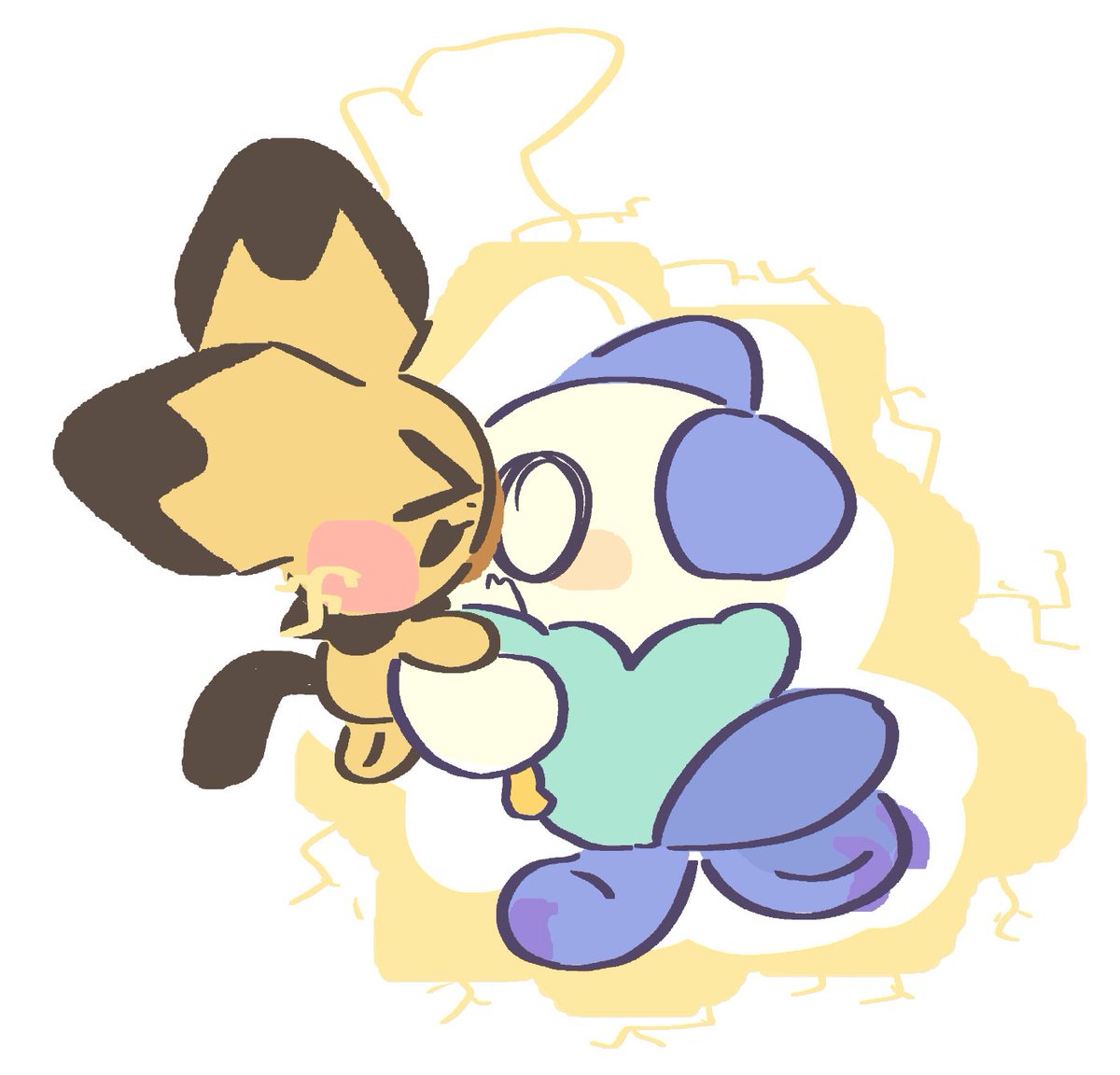 huggggg