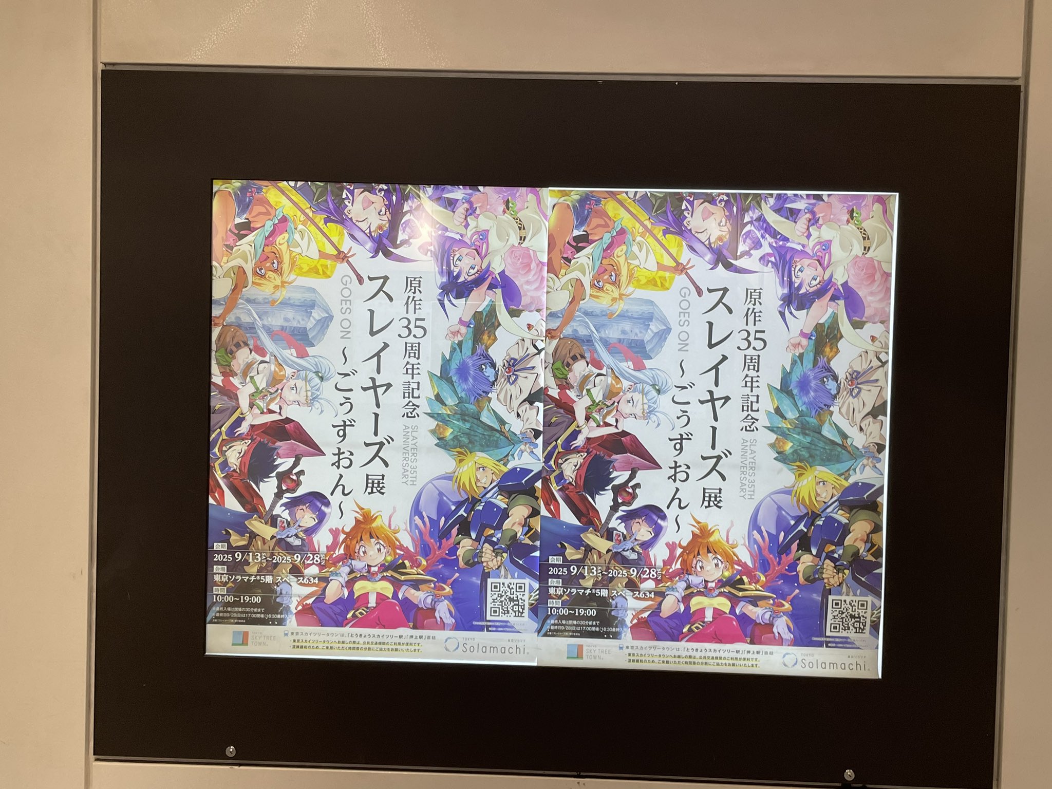 同*り様 スレイヤーズ　複製原画(ぷれみあむチケットA特典) スレイヤーズ 複製原画(ぷれみあむチケットA特典) - メルカリ