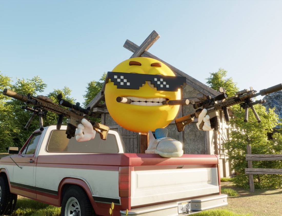 Bananoshi 🍌 tweet media