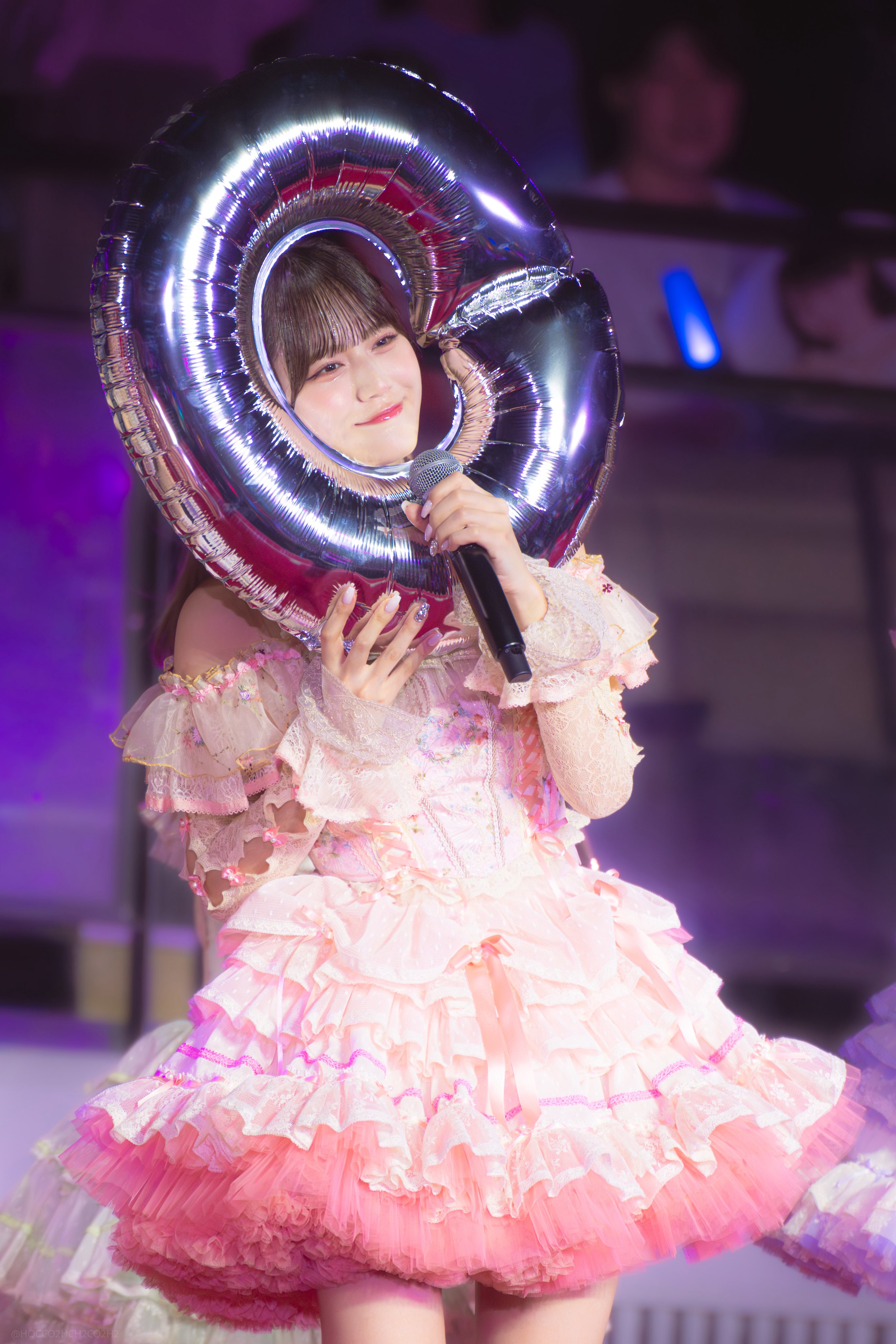 イコラブ 髙松瞳 直筆 8周年ツアー 🐱✩ on X: 