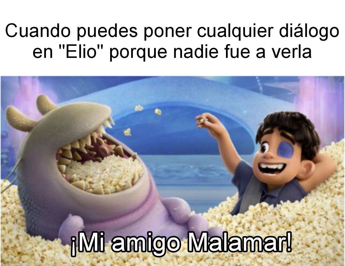 Gracias Pixar por