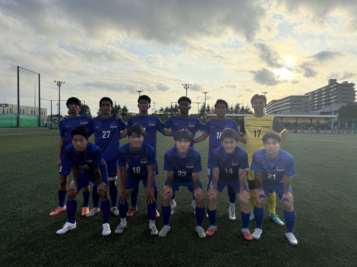 公式】船橋市立船橋高等学校 on X