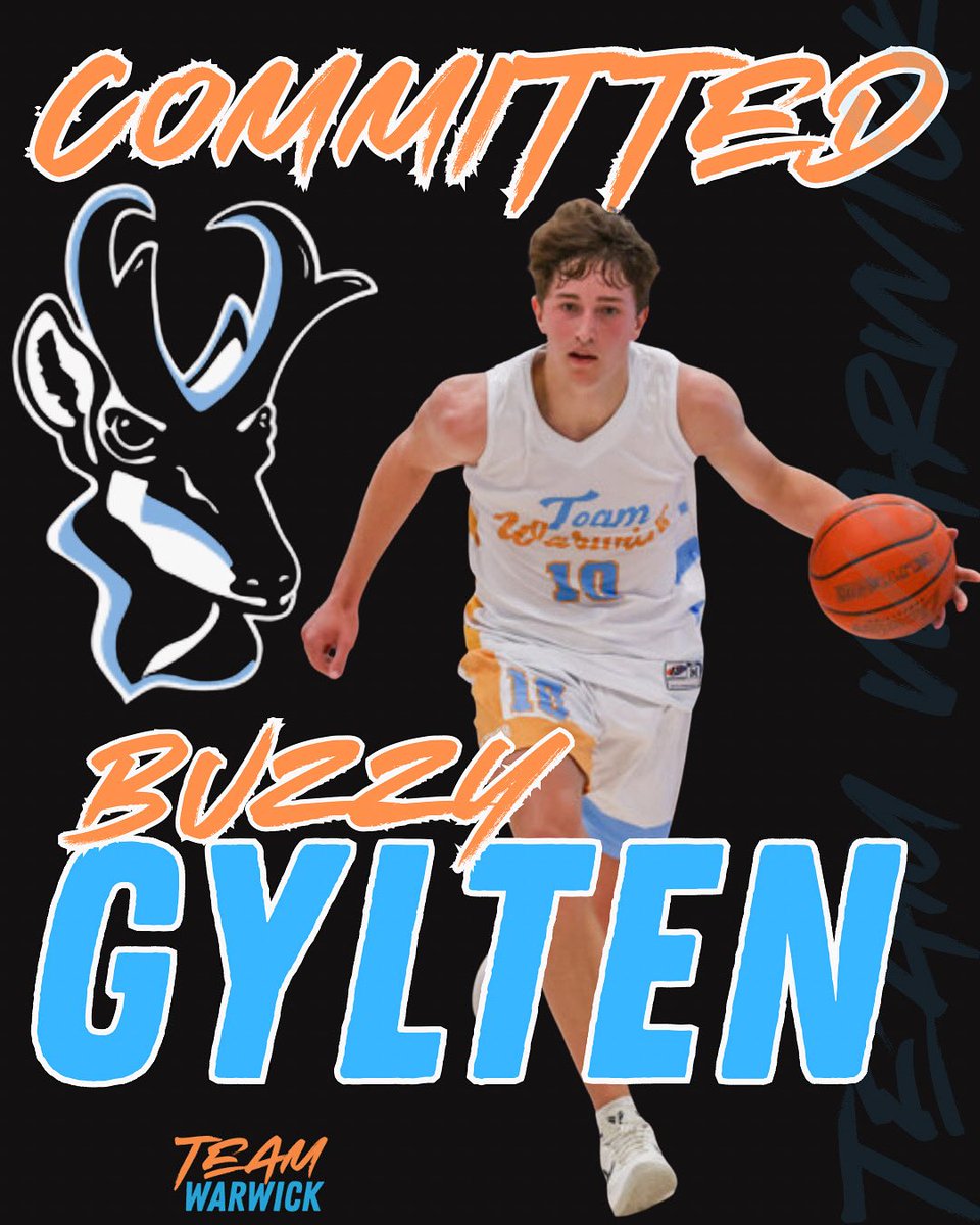 Warwick Workouts (@warwickworkouts) on Twitter photo 🚨<a href="/buzzygylten/">Buzzy Gylten</a> commits to Gillette College❕🏀Congratulations 👏Big things ahead❕👀 🚨<a href="/buzzygylten/">Buzzy Gylten</a> commits to Gillette College❕🏀Congratulations 👏Big things ahead❕👀
