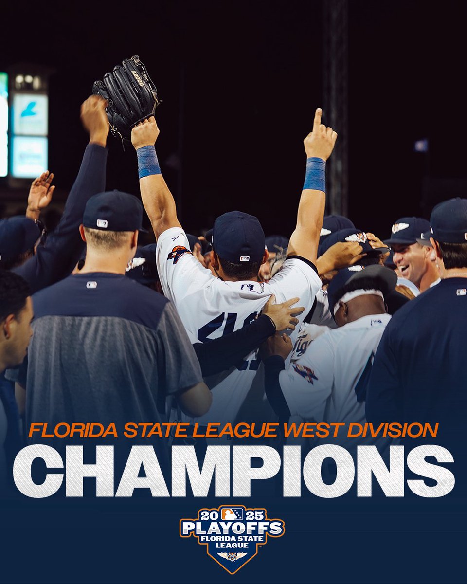 LkdFlyingTigers's tweet image. BEST IN THE WEST ‼️

QUEST FOR 🏆 #️⃣5️⃣ STARTS SUNDAY