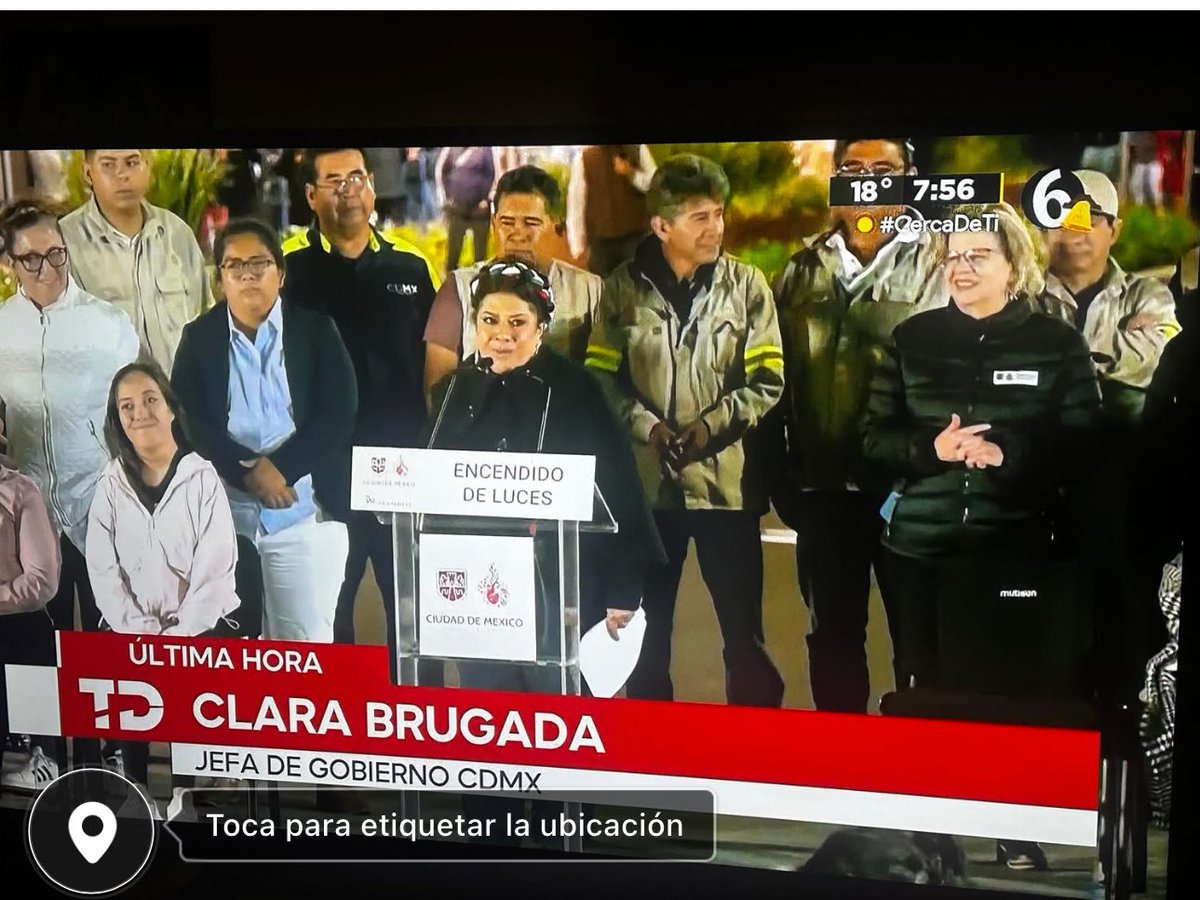 Que asquerosidad de “gobierno” que celebrar cuando hay tanta gente entre la vida y la muerte que está enlutando 🤬🤬🤬

Que chsm esa mugrosa y toda la bola de idiotas que los apoyan !!
Ojalá ustedes fueran los que se mueran <a href="/ClaraBrugadaM/">Clara Brugada Molina</a> <a href="/ALEIDAALAVEZ/">Aleida Alavez Ruiz</a>  #explosion 
#Iztapalpa
