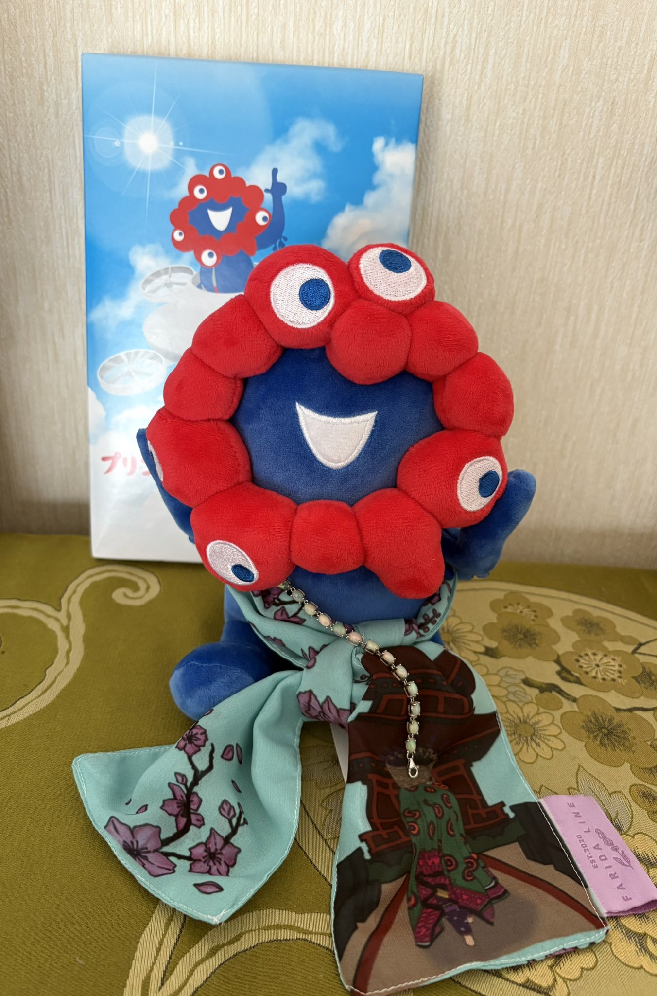 大阪・関西万博 ネパール館 オパール ブレスレット 倉下 藻腐子