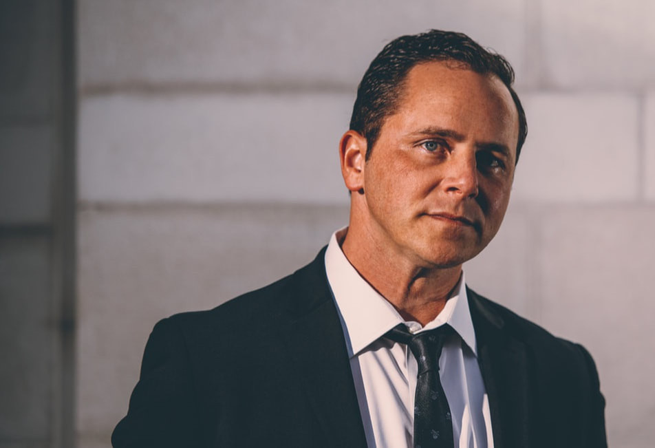 "Sanity is the most rebellious act that you can commit in this country right now. Sanity is refusing to let CNN or Fox News or Twitter decide who your enemies are," Chase Hughes