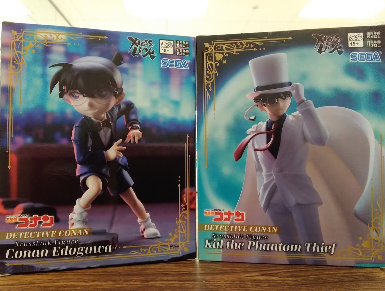 名探偵コナン フィギュア 色々セット 名探偵コナン ちょこのせ