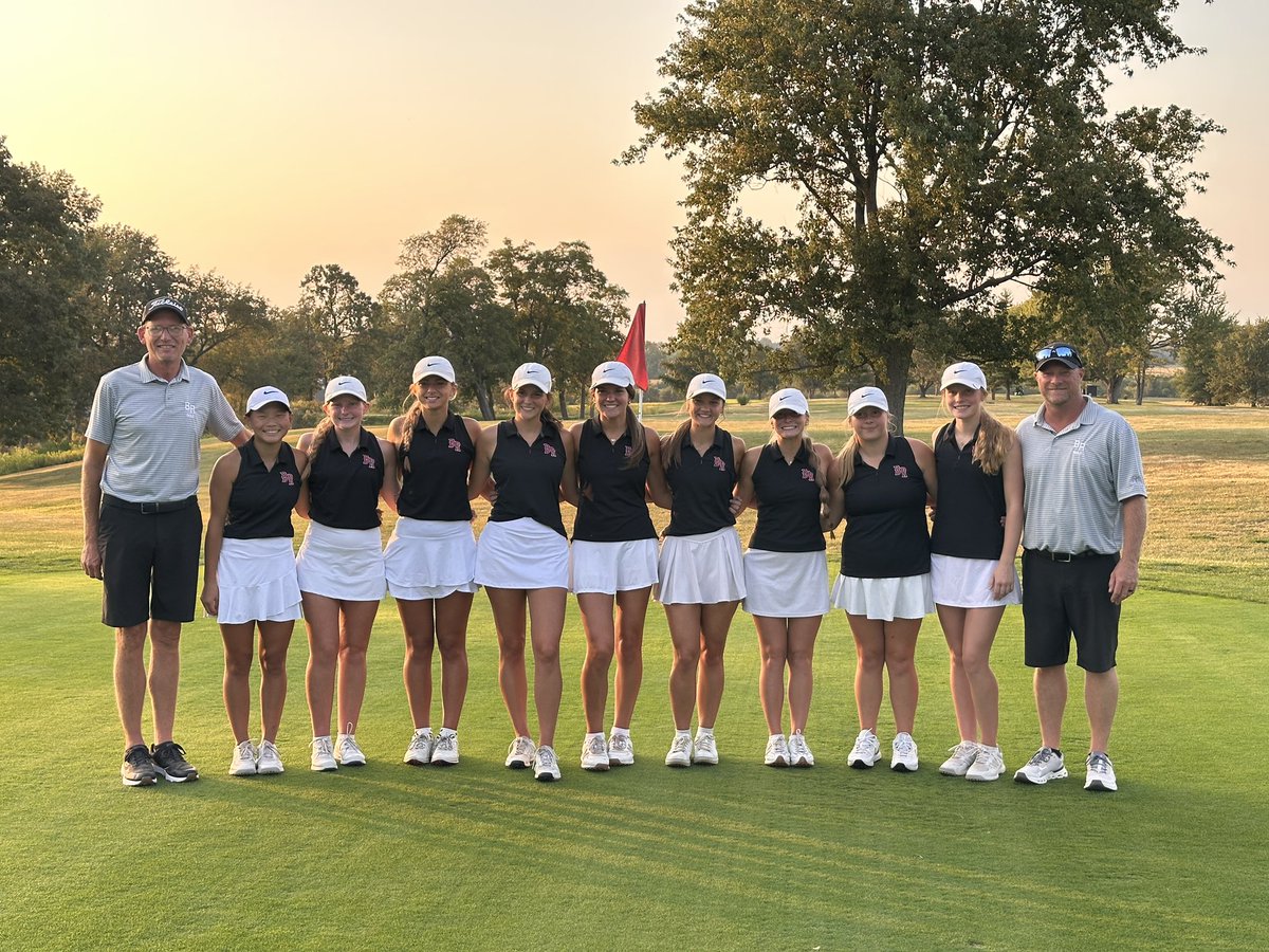 Barr-Reeve Golf tweet media