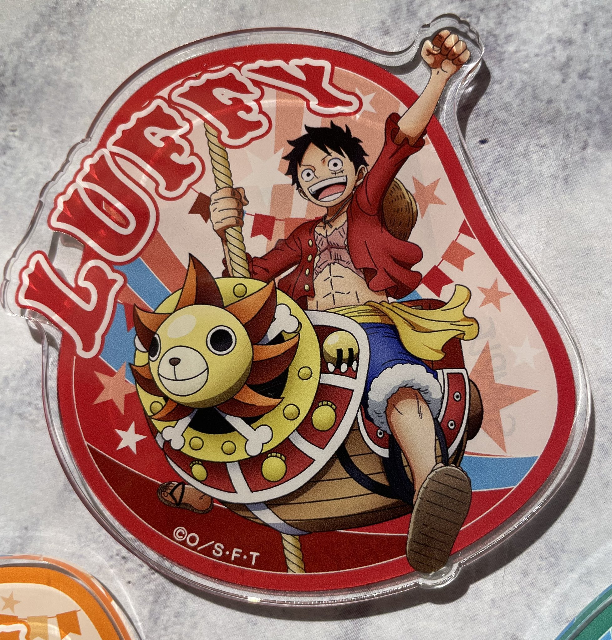 【バラ売り可】ONE PIECE ポートレートワンピース マグネット ラバスト バラ売り可】ONE PIECE ポートレートワンピース マグネット