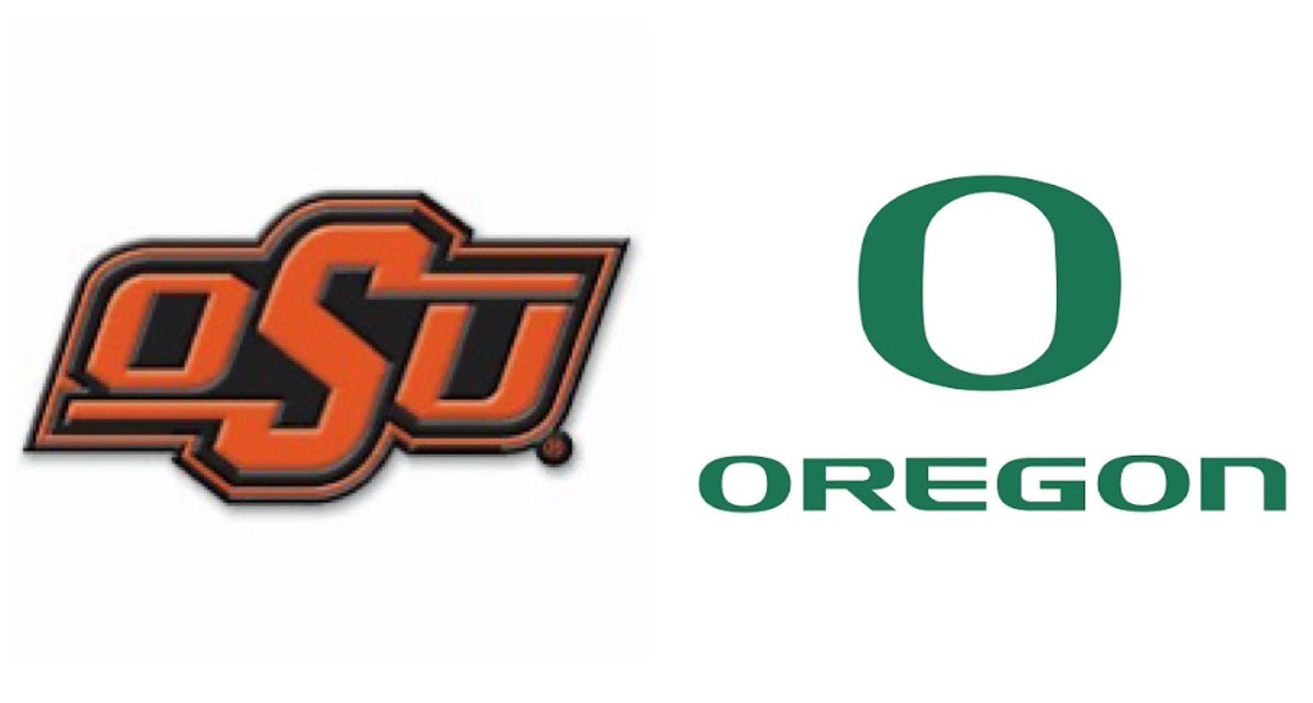 Thank you <a href="/OSUWBB/">OSU Cowgirl Basketball</a> &amp; <a href="/OregonWBB/">Oregon Women’s Basketball</a> for coming out to our practice today and recruiting our players. We greatly appreciate it. Have a great upcoming season this year.