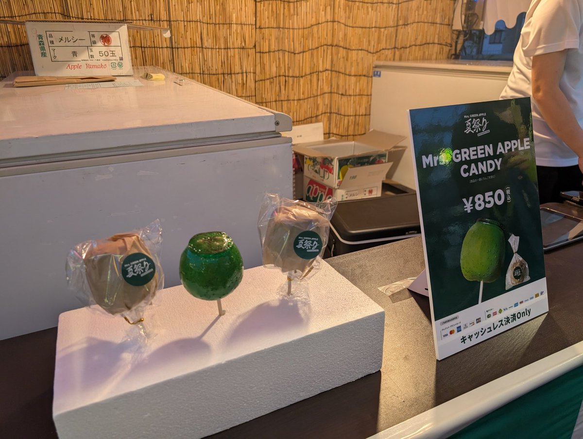 ⭐️サイクロンタイプ⭐️キャンディアップル⭐️ Cyclonetype⭐️ ⭐️サイクロンタイプ⭐️キャンディアップル⭐️ Cyclonetype