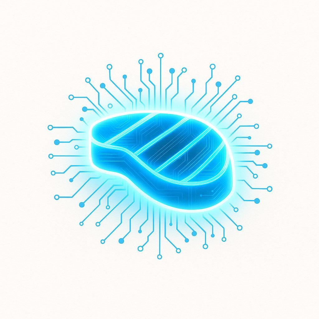 TheSteakSol's tweet photo. We are entering the mainframe, stay tuned $steak holders, and remember to stake your $steak. https://t.co/lrtdQ1jfyJ