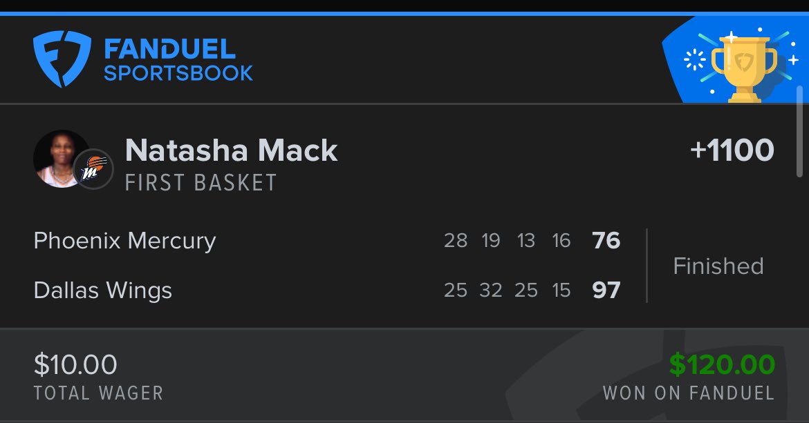 WNBA FIRST BASKET 🏀
Mack 2pt Layup! 🔥🔥🔥
