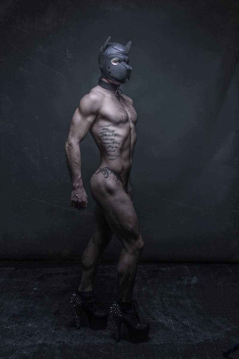 #coitphotography 
#leatherpup #inkedmen 
#coit #pupfetish #pupplay #kink #fetish