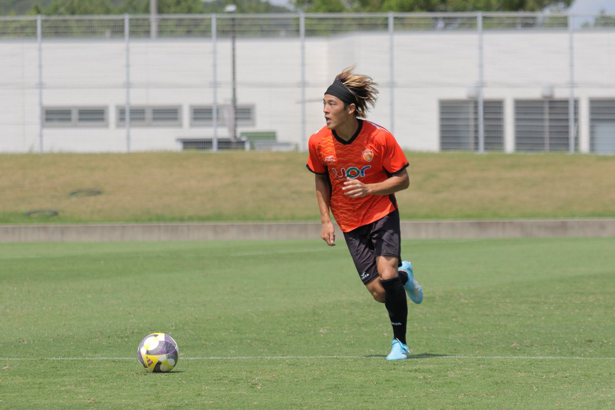 今週の「GO!GO!RENOFA!!」は、#西堂久俊 選手登場！

8月加入の新戦力！先日のトレーニングマッチでは得点も決めたWBがゴーレノ初登場👀移籍の経緯、得意なプレーなどお聞きしました！

放送は9/12(金)14時35分〜
radikoでも💡

#ゴーレノ 
#スポ天
#金光一昭
#トクダトモヨ