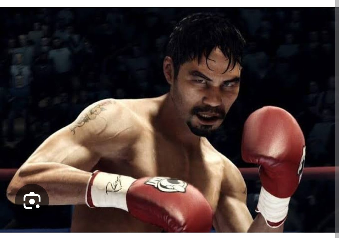 KitzBubbles's tweet photo. @UDF0REVER Can you edit the haircut style of pacqauio like "short hair" like he face barrios to looks fresh on fight night forever? https://t.co/waRitCGX3R