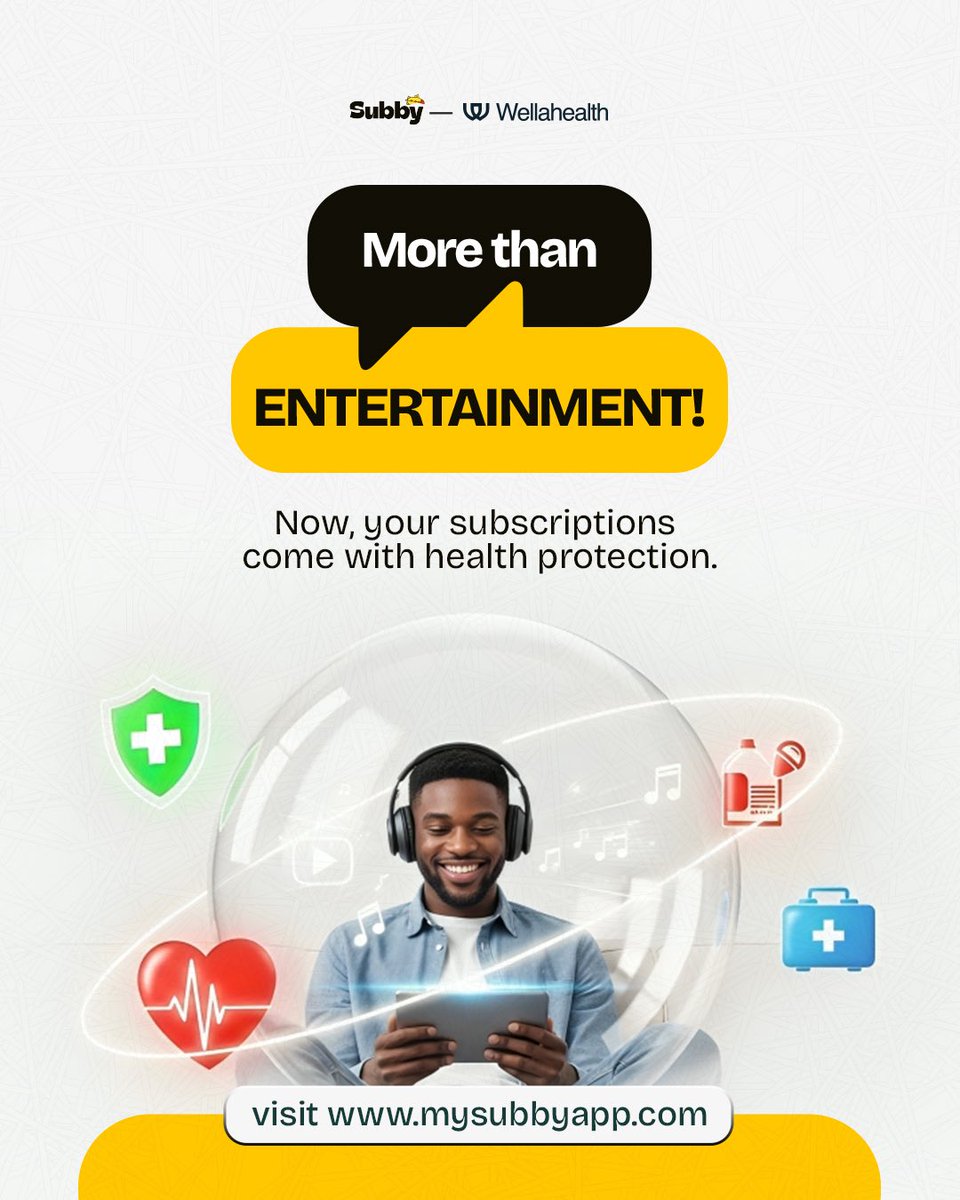 I make a money buy creating affordable subscriptions, started out with CapCut and the likes now we have meal plans and health insurance.