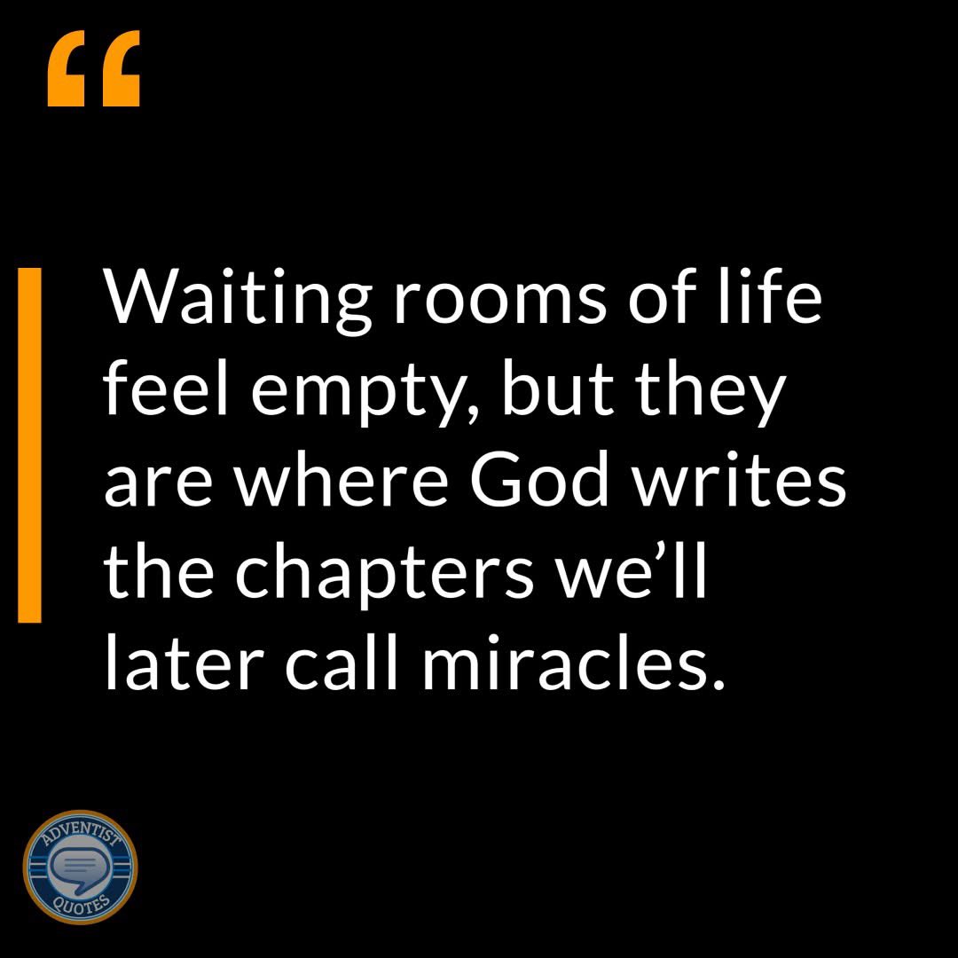 Yes!
#AdventistQuotes