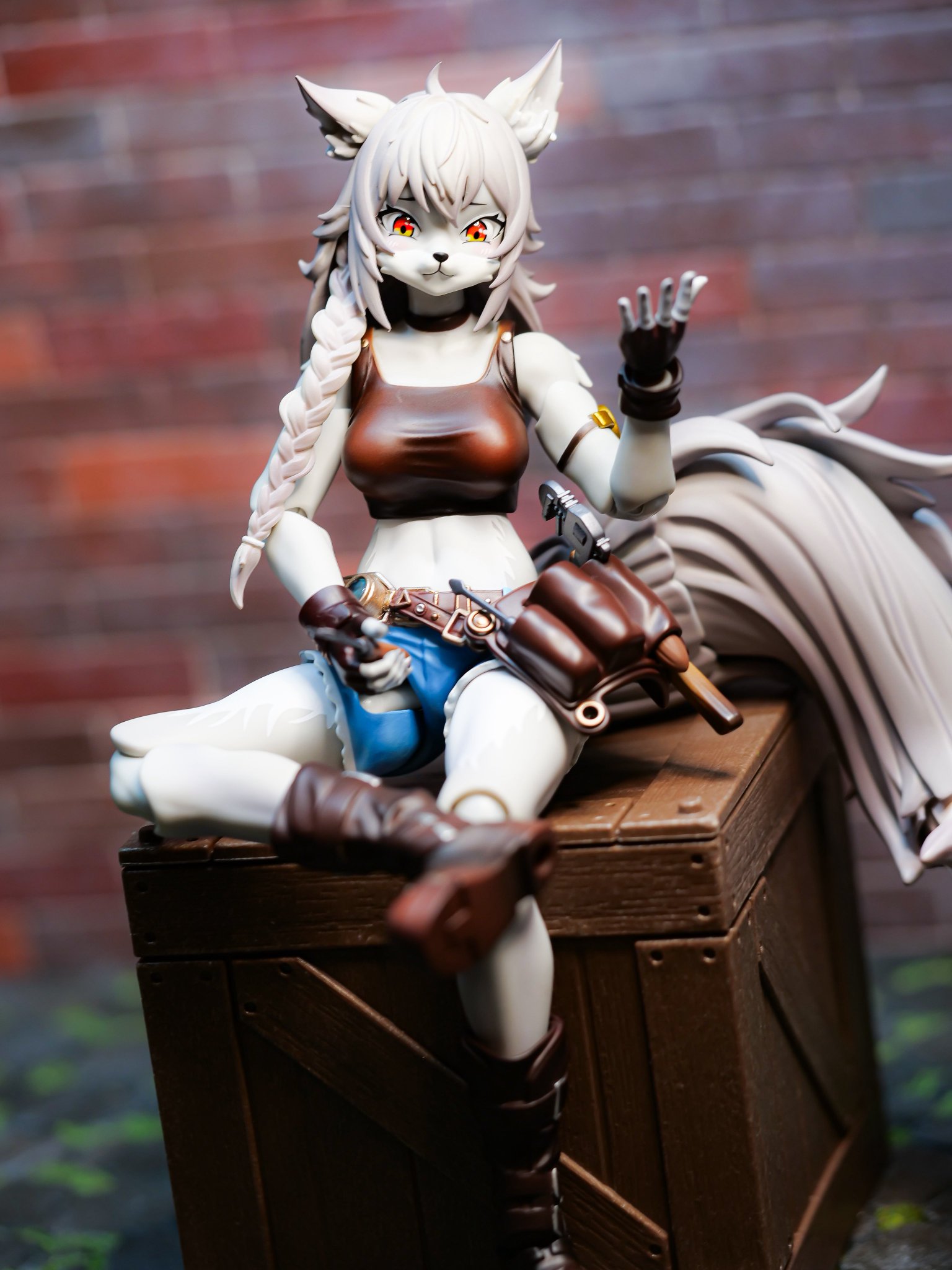 江戸鮭丸@フィギュアとかドールとか on X: 