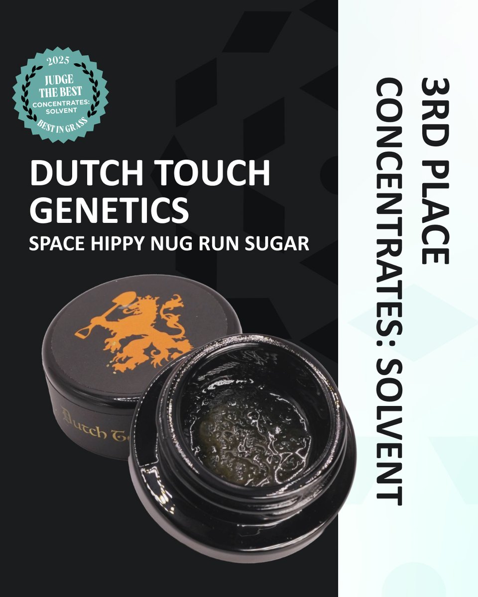 Dutch Touch Genetics tweet media