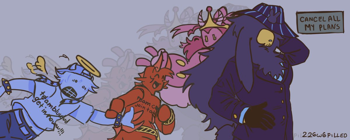 sixeryaoi's tweet image. theyre all dating
#prosaken #comblox