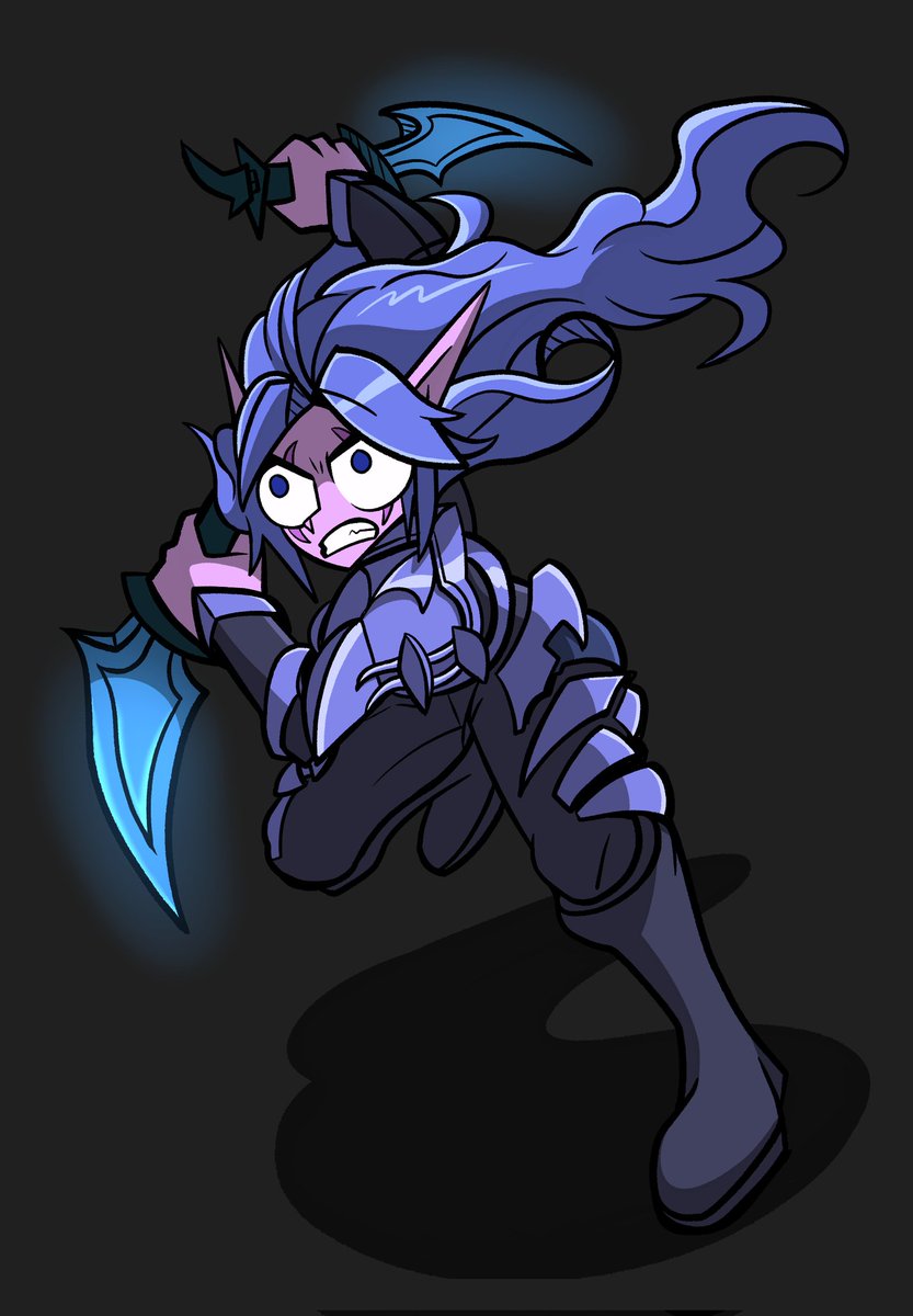 하스스톤 그림자 밟기