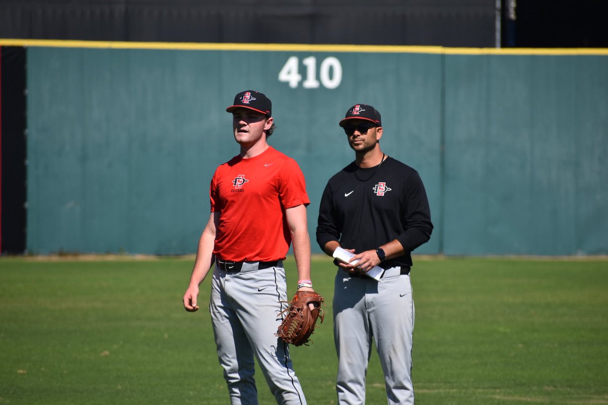 Back in the lab 🧪

#GoAztecs