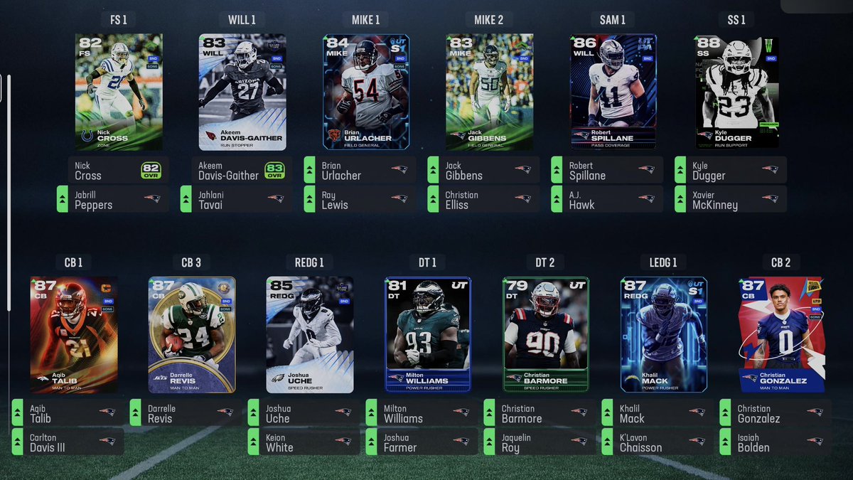All Things Patriots Theme Team tweet media