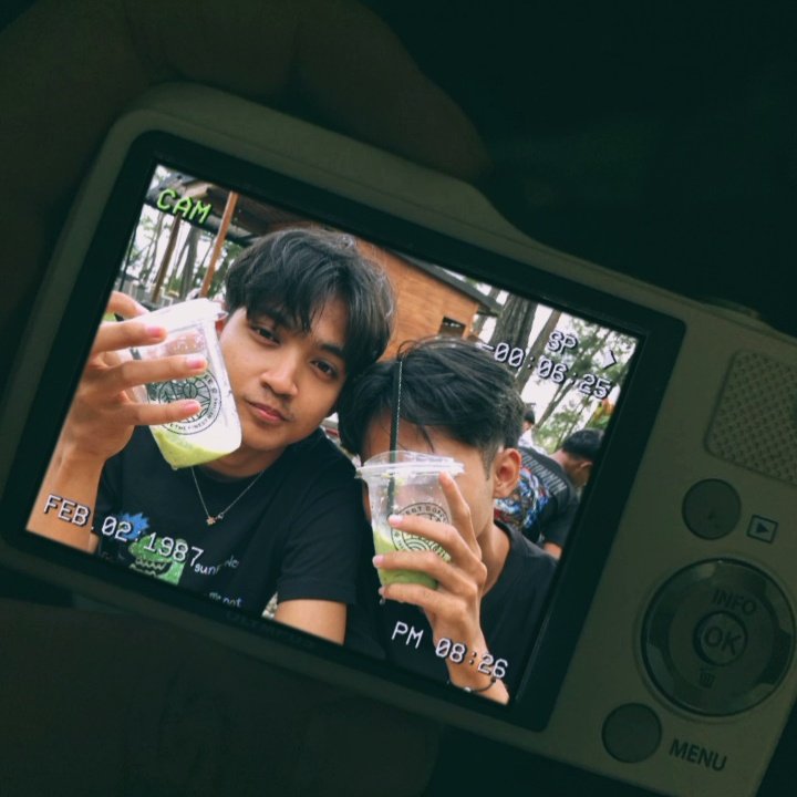 mattchaallaatte's tweet photo. siapa nih🤭 https://t.co/kSUVLdthVc