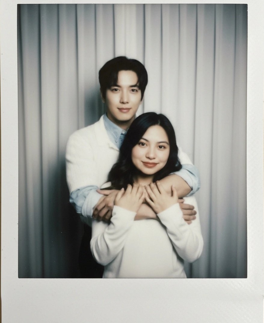 karidejesus0929's tweet photo. @JYHeffect Espero algún día conocerte en persona y podernos tomarnos una foto y que no sea por medio de la Inteligencia Artificial. 🫶🏻🇲🇽🩵✨ https://t.co/BsJqs9FD8v