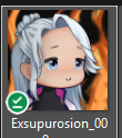 FubieNe's tweet photo. Finished an animated emote for @\archi
and practiced a few things on stream tonight :3 thank you for those who appeared there 🩷 https://t.co/tsqGNivCOC
