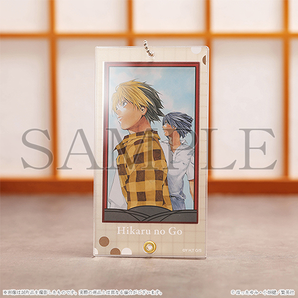 ヒカルの碁 原画展 ヒカ碁展 入場特典 花札風カード 8枚セット ○○ヒカルの碁情報○○(非公式) on X: 