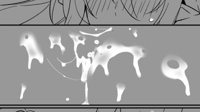 汁塗るの大変だお…… 