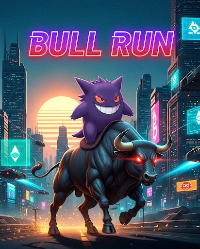 Gehehe_Gengar's tweet photo. What’s cooler than being in the know? 
Being in the know before everyone else does!
Time to grab more $Gengar 🔥 https://t.co/dmFToUsIiZ
